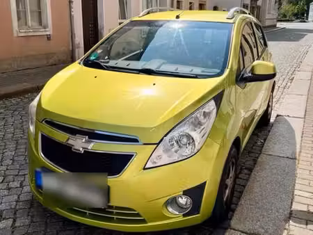 Chevrolet Spark 1.0 68 LS