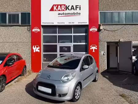 Citroën C1 1.0 68 Style