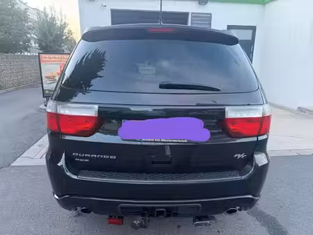Dodge Durango V8 5.7