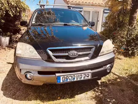 Kia Sorento 2.5 CRDi EX 4x4