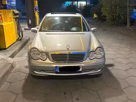 Mercedes-Benz Classe C C 320