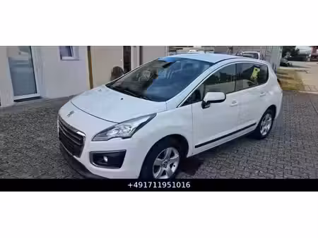 Peugeot 3008 1.6 THP 156 Active