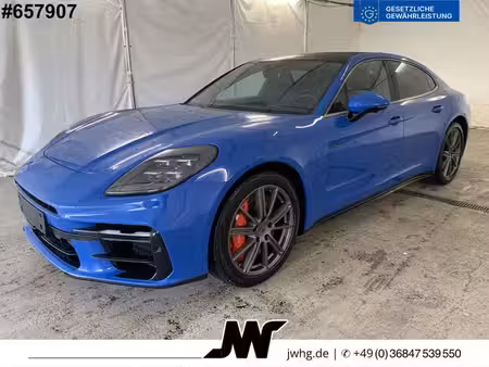 Porsche Panamera Turbo V8 4.0 680 4x4