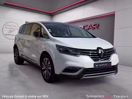 Renault Espace 1.6 dCi 160 Initiale Paris