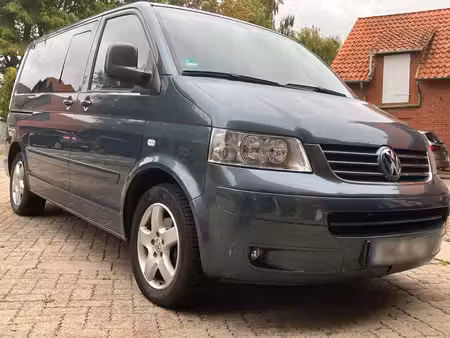 Volkswagen Transporter T5