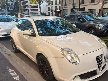 Alfa Romeo Mito 0.9 85