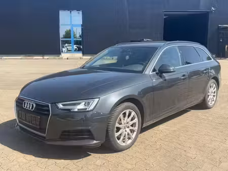 Audi A4 2.0 TDI 150