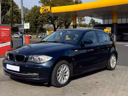 BMW Série 1 118d 2.0 143