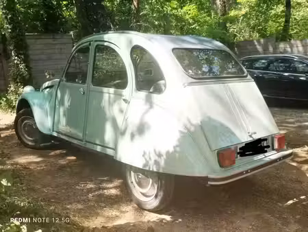 Citroën Dyane
