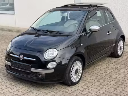 Fiat 500 1.2 69 Panorama