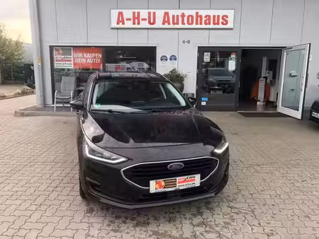 Ford Focus 1.5 TDCi 120 Cool & Connect