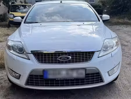 Ford Mondeo 2.0 145 Titanium