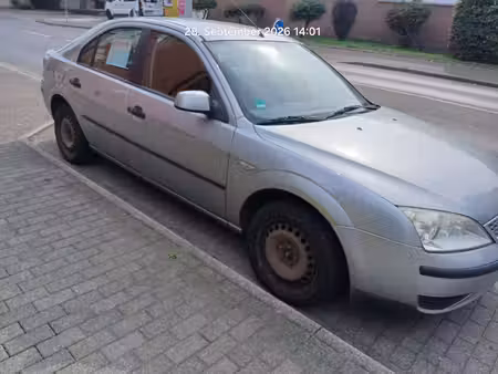 Ford Mondeo 1.8 TI 125