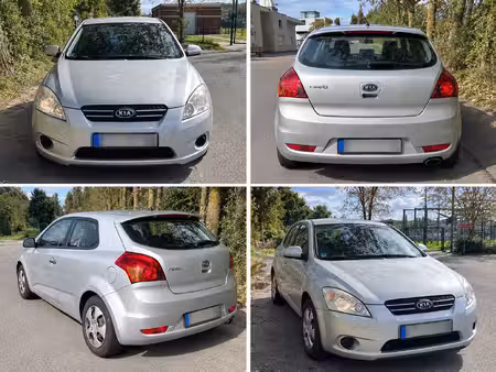 Kia Ceed 1.4