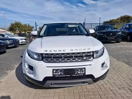 Land Rover Range Rover Evoque TD4 2.2 150 Pure 4x4