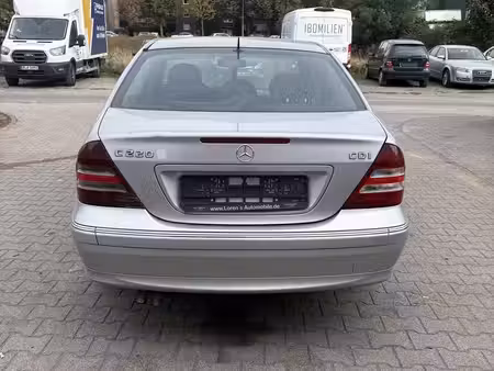 Mercedes-Benz Classe C C 220 2.1 CDI 150 Elegance