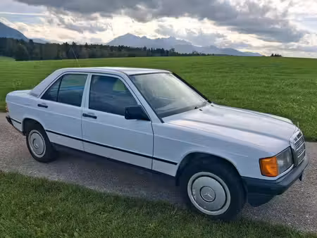 Mercedes-Benz Classe E 190 E