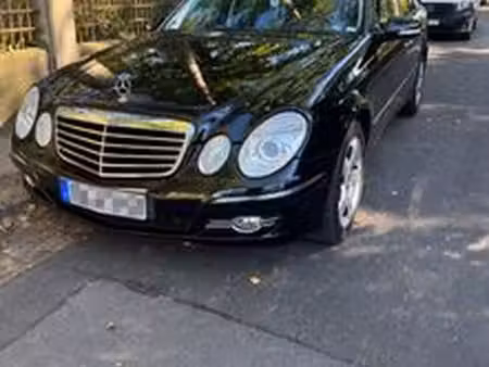 Mercedes-Benz Classe E E 320 V6 3.0 CDI 224 Avantgarde 4Matic