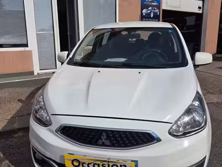 Mitsubishi Space Star 1.0 71
