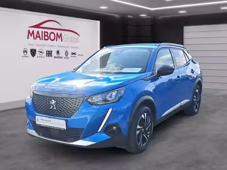 Peugeot 2008 1.2 130 Allure