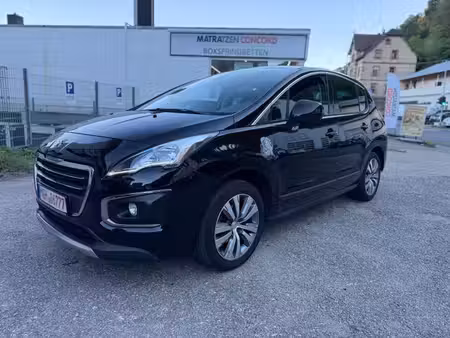 Peugeot 3008 1.2 THP 131 Active