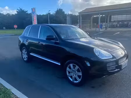 Porsche Cayenne V6 3.0 250 4x4