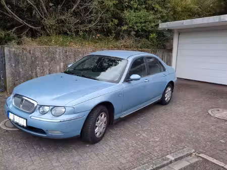 Rover 75 1.8 120