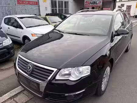 Volkswagen Passat 1.4 TSI 122 Confortline