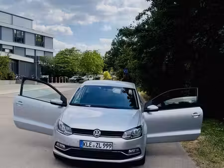 Volkswagen Polo TDI 75