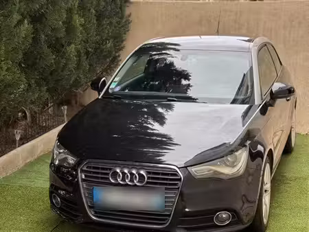 Audi A1 1.4 TFSI 122