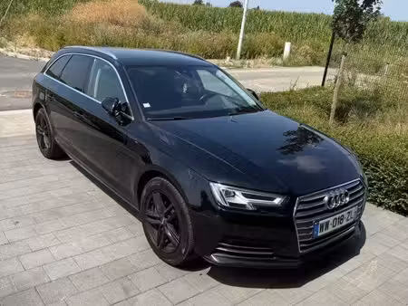 Audi A4 2.0 TDI 190