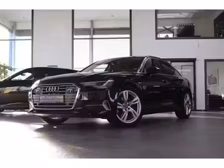 Audi A6 50 TDI 3.0 TDI 286 Sport quattro