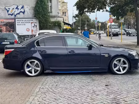 BMW Série 5 523i 2.5 190