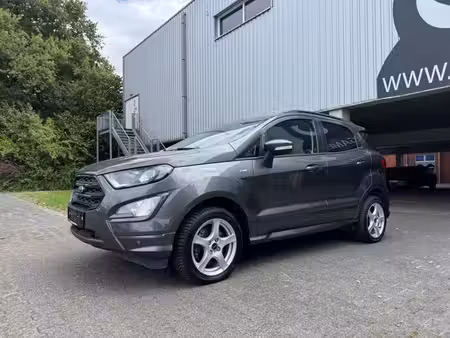 Ford EcoSport 1.0 125 ST Line
