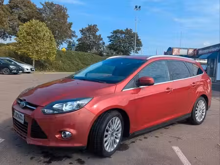 Ford Focus TDCi 115