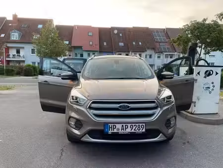 Ford Kuga 1.5 EcoBoost 150 Titanium