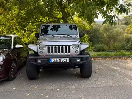 Jeep Wrangler 2.8 200 Rubicon 4x4