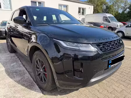 Land Rover Range Rover Evoque TD4 2.0 150 4x4