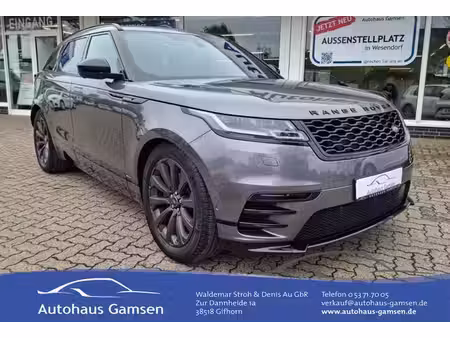 Land Rover Range Rover Velar D300 V6 3.0 300 R‑dynamic SE 4x4