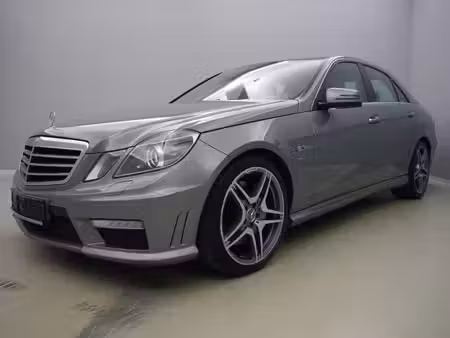 Mercedes-Benz Classe E E 63 AMG