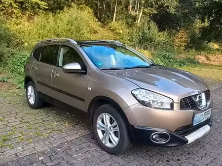 Nissan Qashqai+2 2.0 140 Acenta