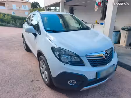 Opel Mokka 1.6 CDTI 110