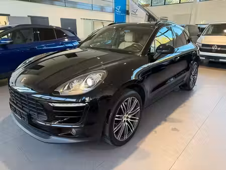 Porsche Macan S V6 3.0 258 4x4