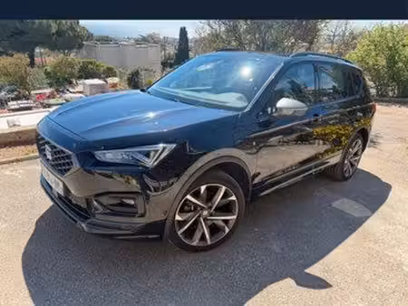 Seat Tarraco 4x4