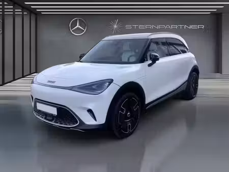 Smart #1 272 Launch Edition