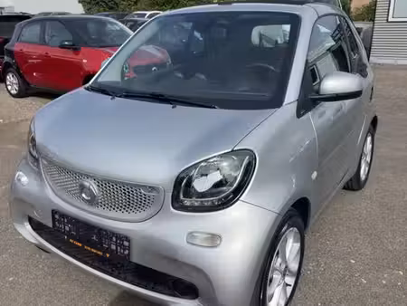 Smart Fortwo 1.0 71