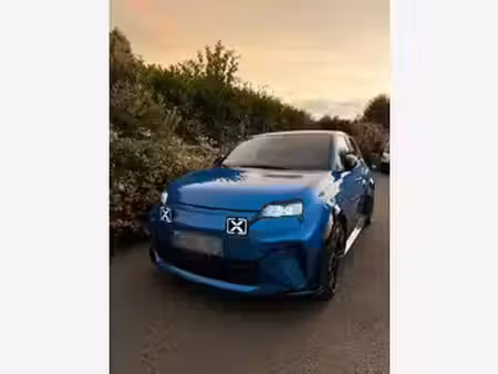 Alpine A290 220 Performance
