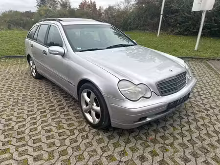 Mercedes-Benz Classe C C 220 2.1 CDI 143 Avantgarde