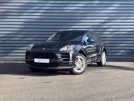 Porsche Macan S V6 3.0 354 4x4