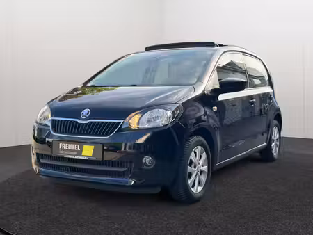Škoda Citigo 1.0 75 Elegance